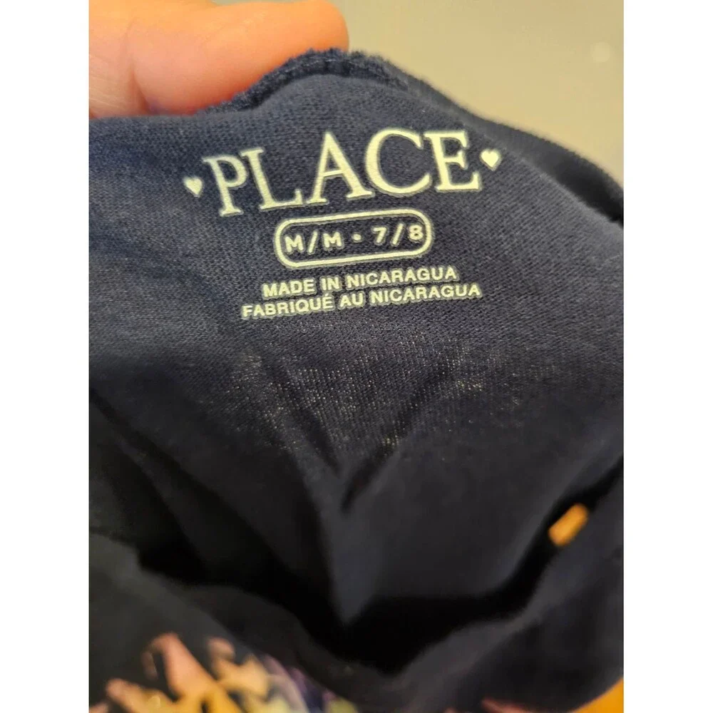 Two Tees From The Children's Place & Gap Kids